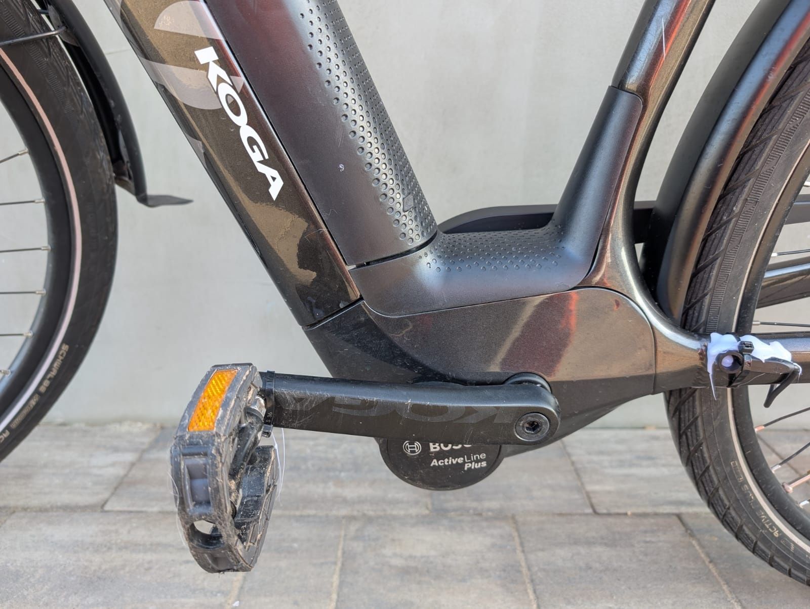 Rower elektryczny koga Nova evo