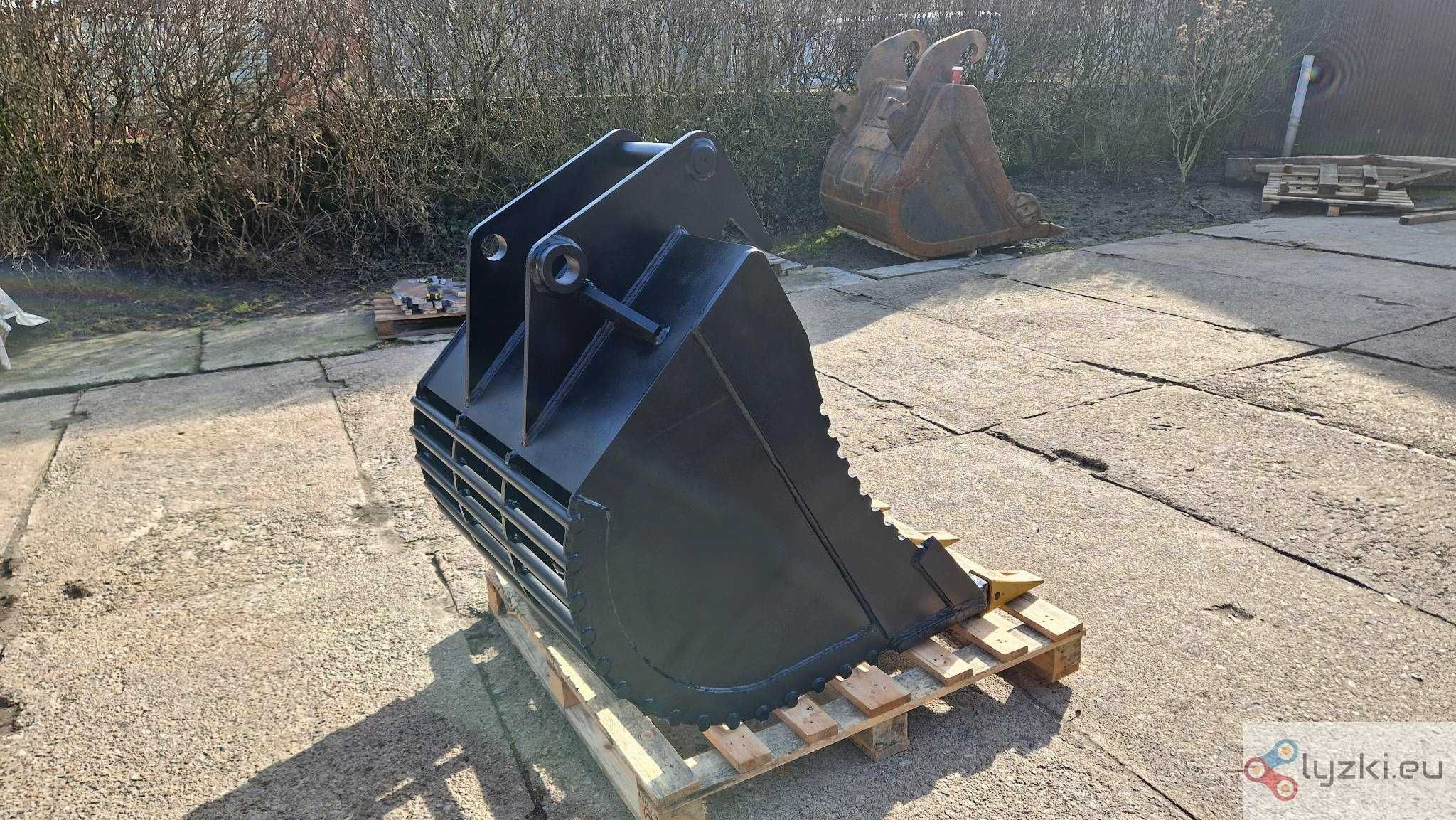 Łyżka przesiewowa przesiewająca 100cm 12-18T  Verachtert Lehnhoff