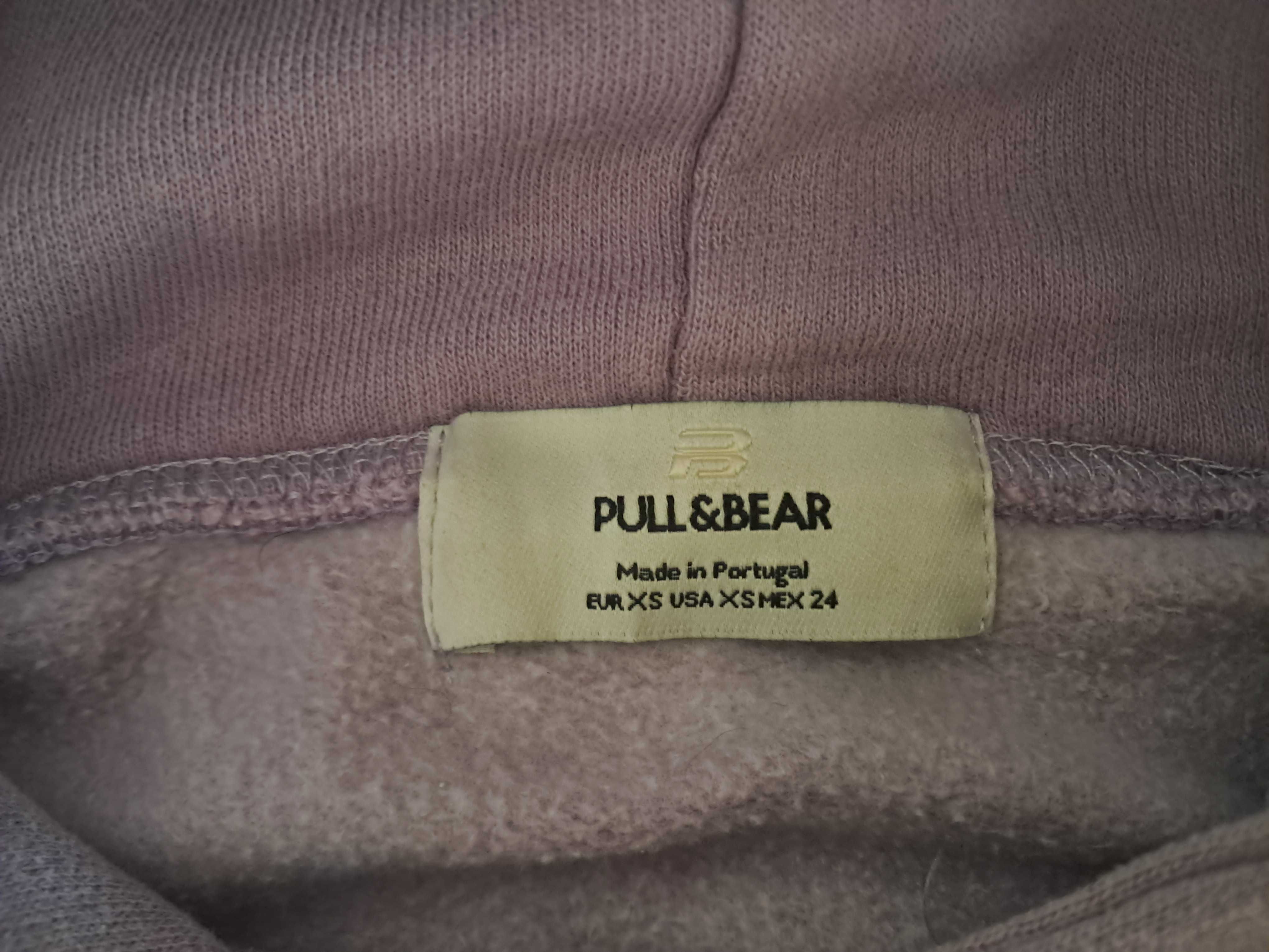 Sweatshirt com capuz - Pull & Bear