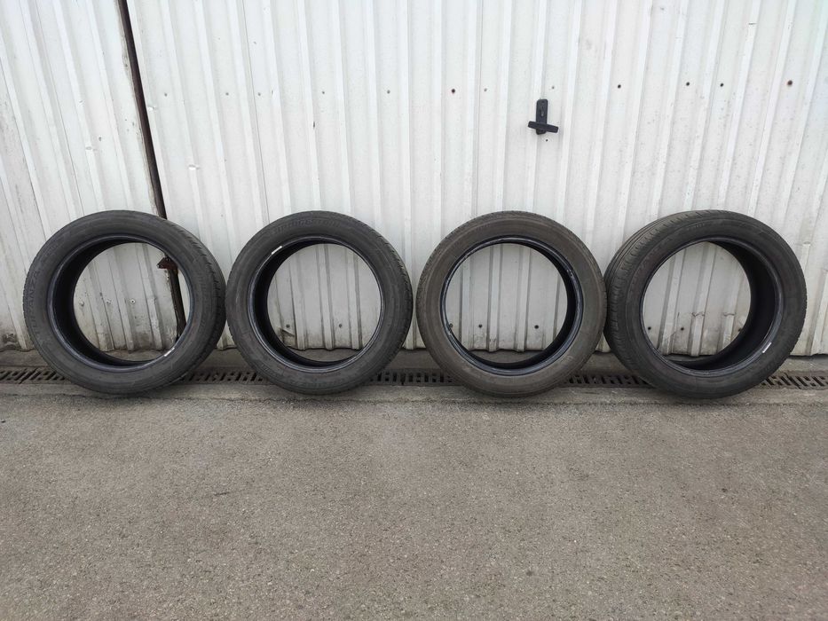 Komplet 4 opon letnich Bridgestone Turanza T001 225/50 R18 z 2019 r.