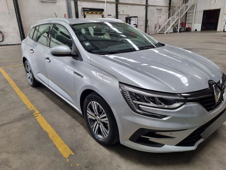 Renault Mégane Sport Tourer 1.6 E-Tech Plug-In Hybrid Equilibre