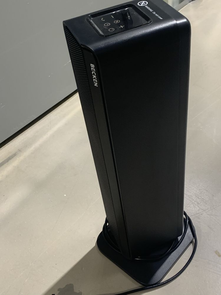 Becken Aquecedor Cerâmico BCTH7548