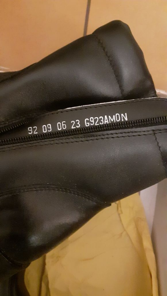 Buty wojskowe G923 damskie 23