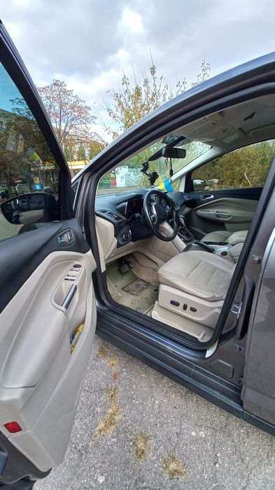 Продам Ford C-Max Гібрид плагин