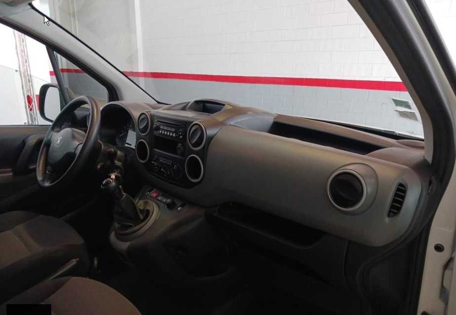Peugeot Partner 1.6hdi 100cv | Nacional | IVA dedutível