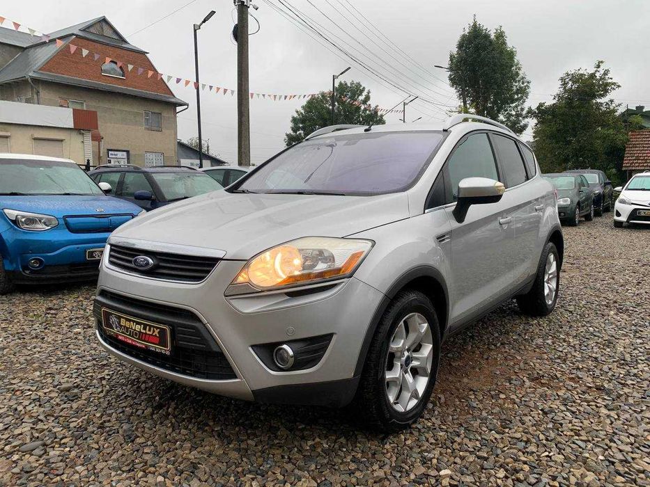 Ford Kuga 2009 Надійний та чудовий автомобіль, двигун 2.0 TDI.