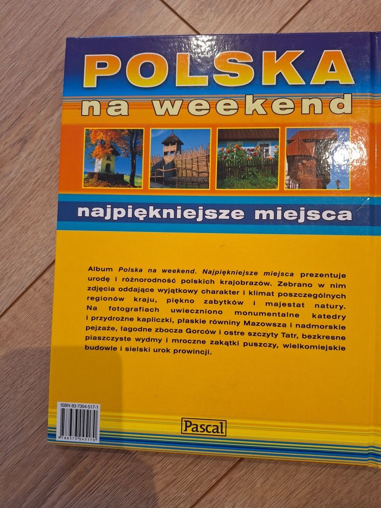 Atlas Polska na weekend