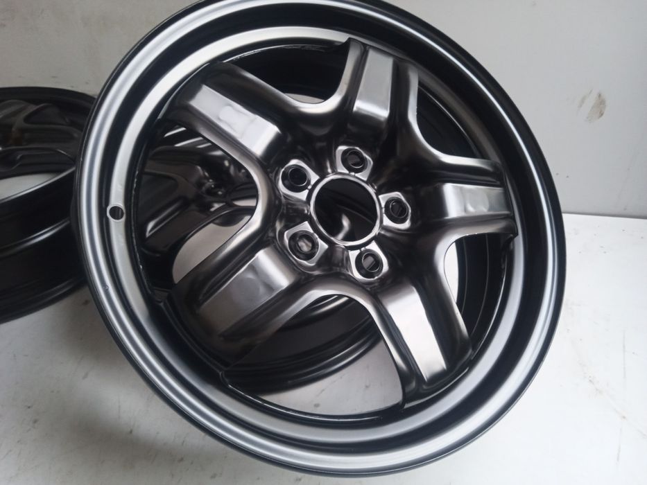 Felgi stalowe 17 Renault Megane Kadjar Koleos Captur Talisman NOWE