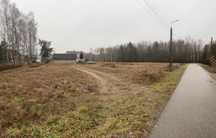 Sprzedam działkę budowlaną w Czeremsze (1370m2)