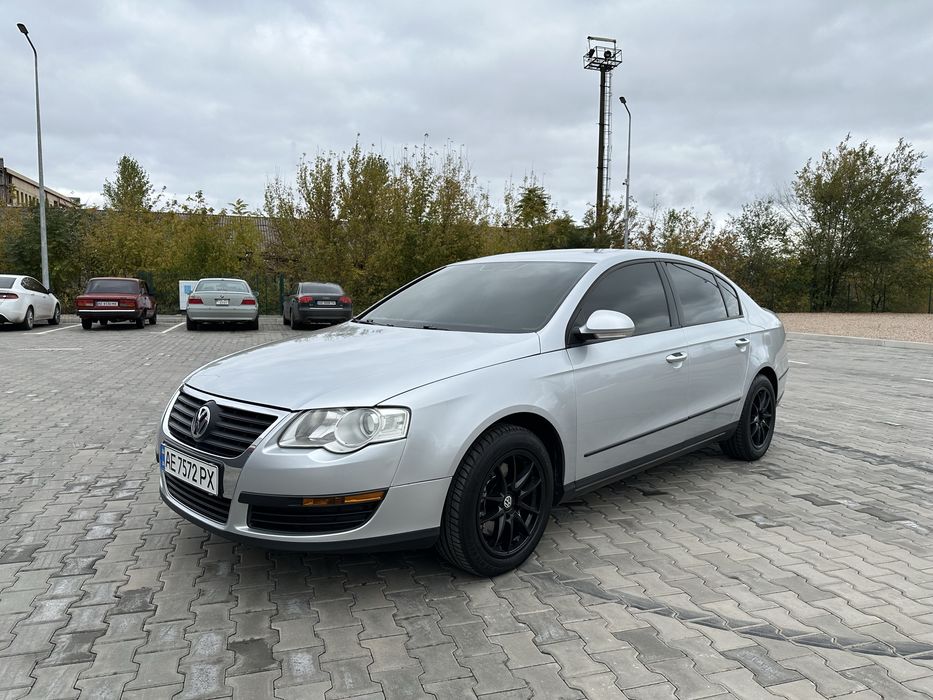 Volkswagen Passat B6 1.6FSI