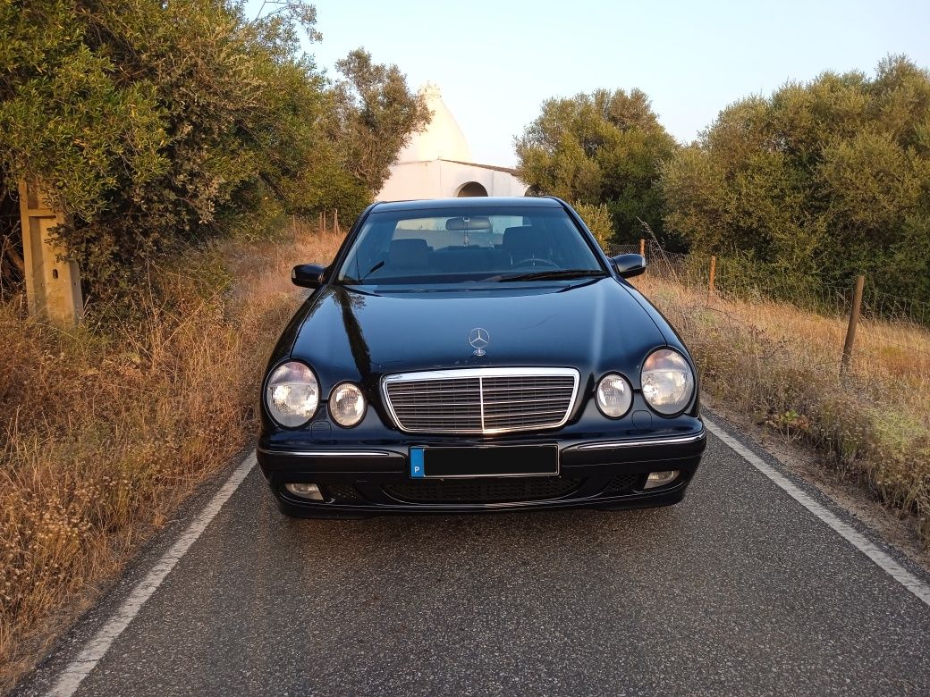 Mercedes 200 Kompressor 190cv