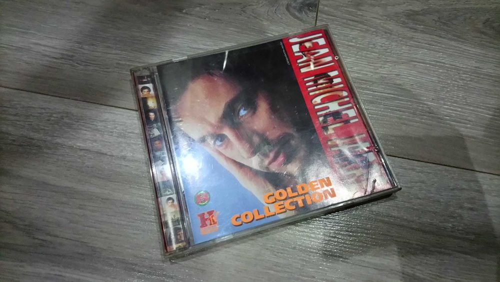 Диск CD Jean Michel Jarre Golden Collection