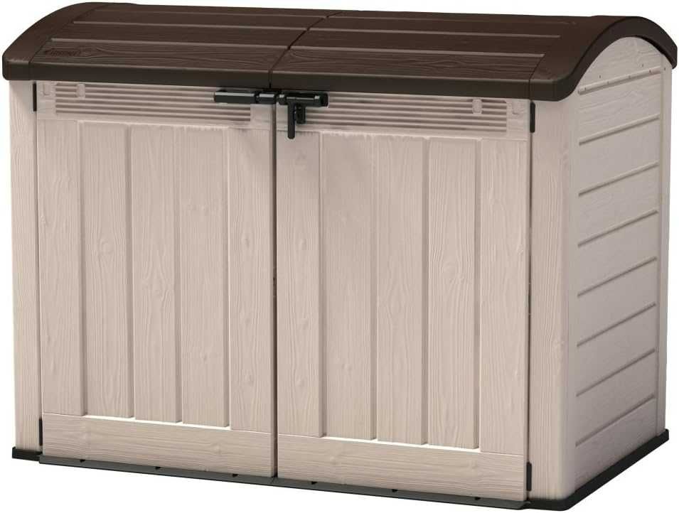 Skrzynia ogrodowa Keter Woodland Ultra 2000L