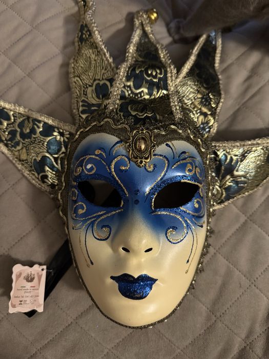 Maska wenecka orginalna