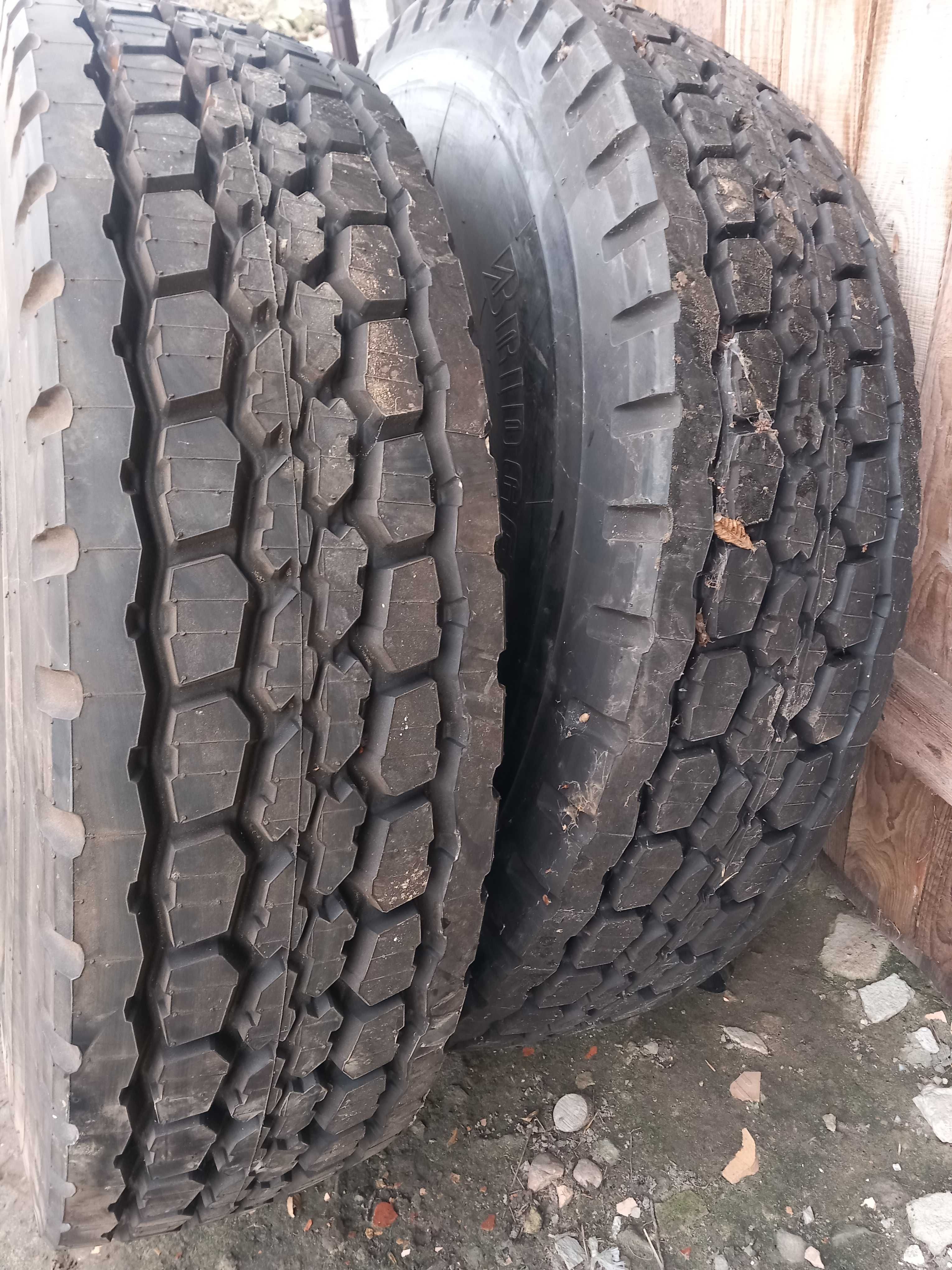 Opona 385/95R24 Bridgestone   Nowa