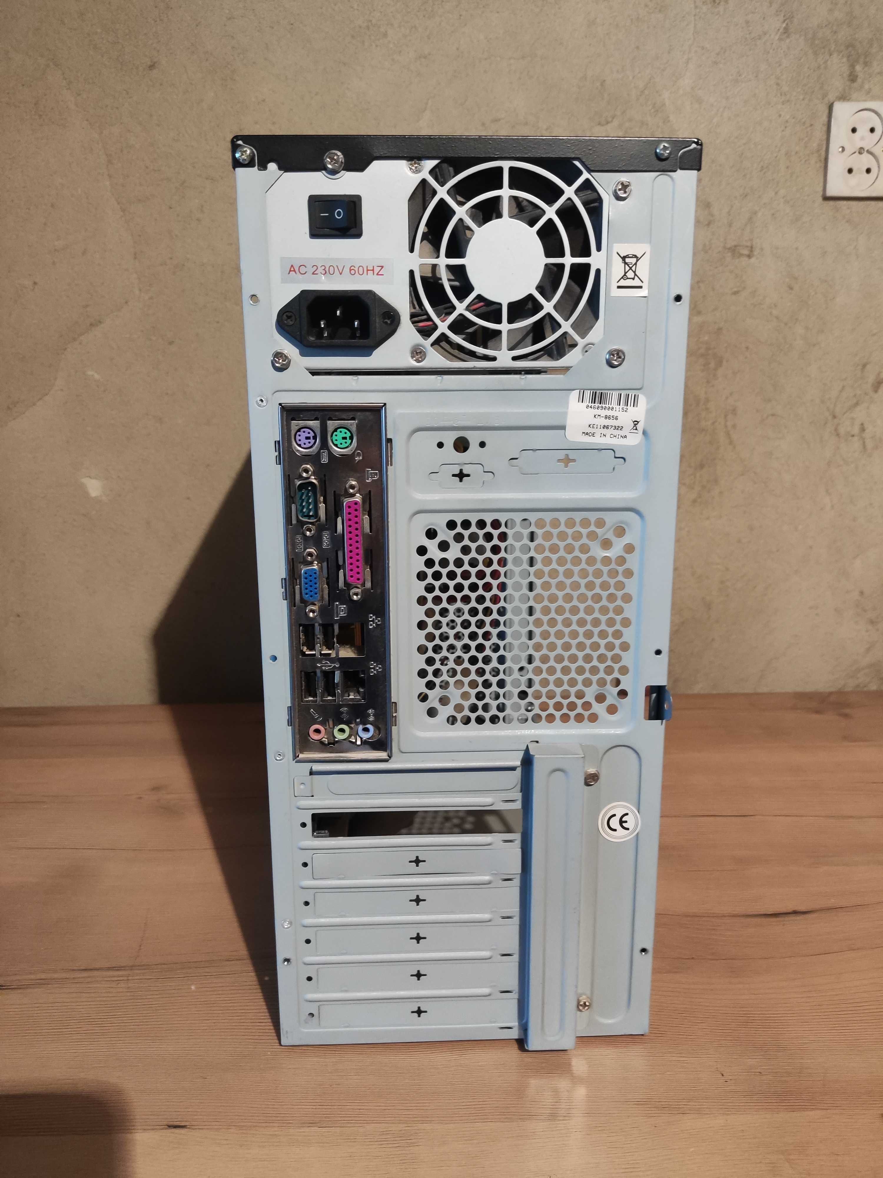 LG Mercury – obudowa, części, baza pod projekt PC