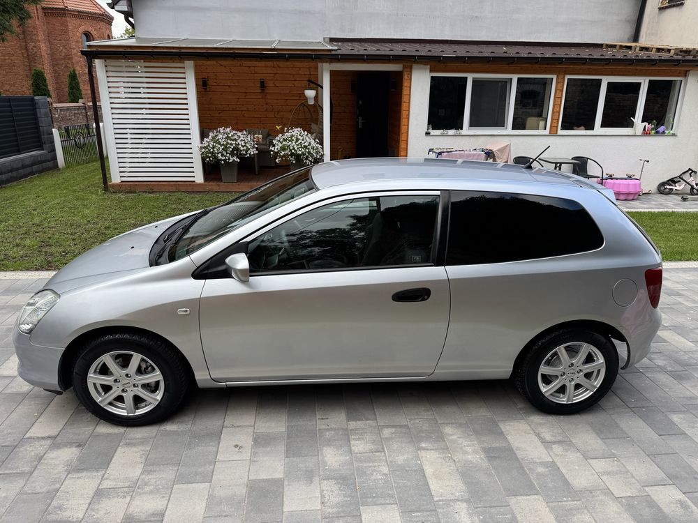 Honda Civic 1.4 2003r KLIMA!