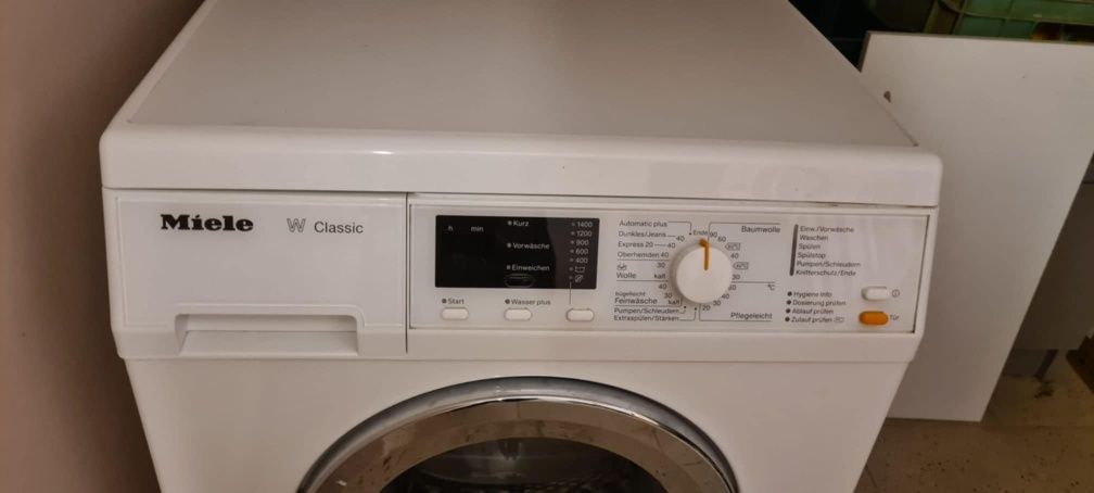 Pralka Miele W Classic