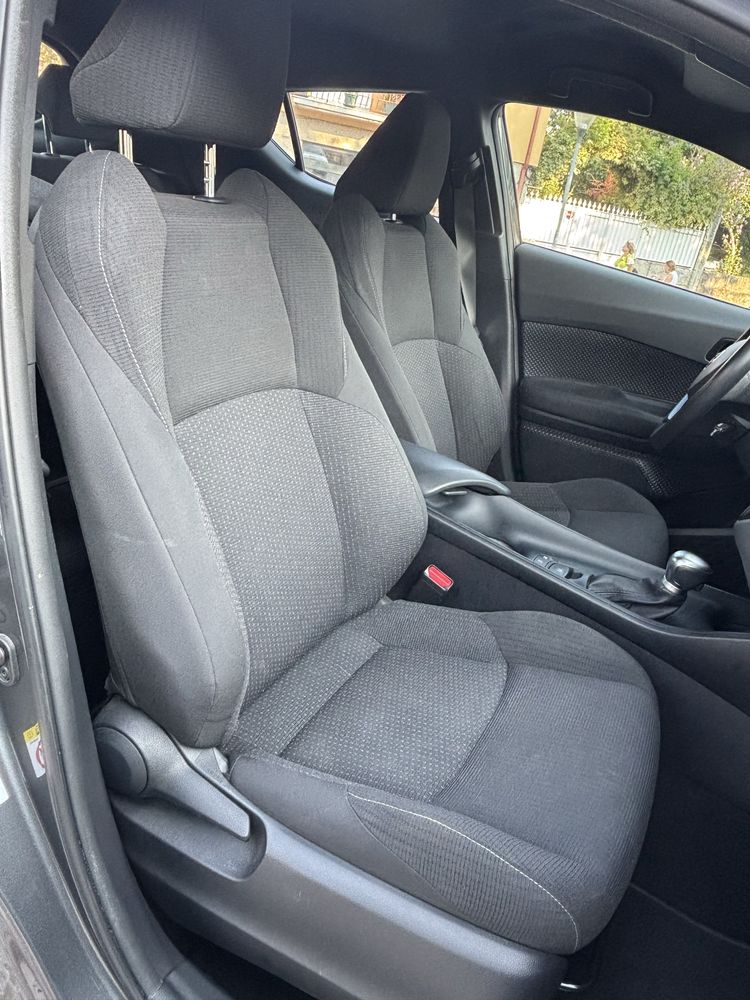 Toyota CHR 1.8 Hibrido