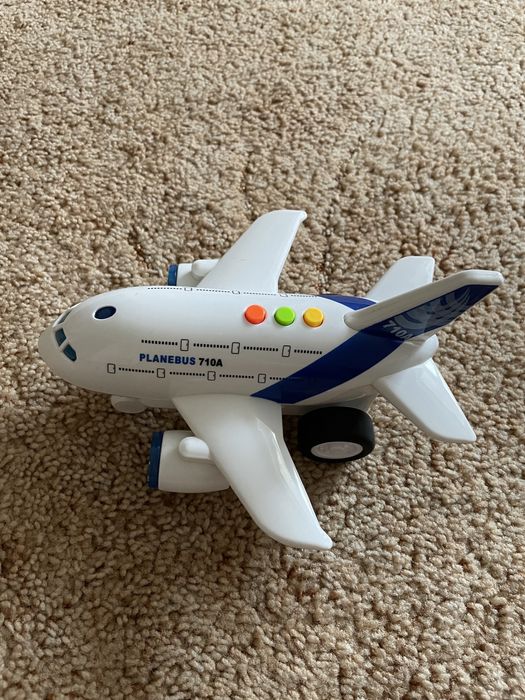 Самолет Shantou Planebus 710 A (WY710A)