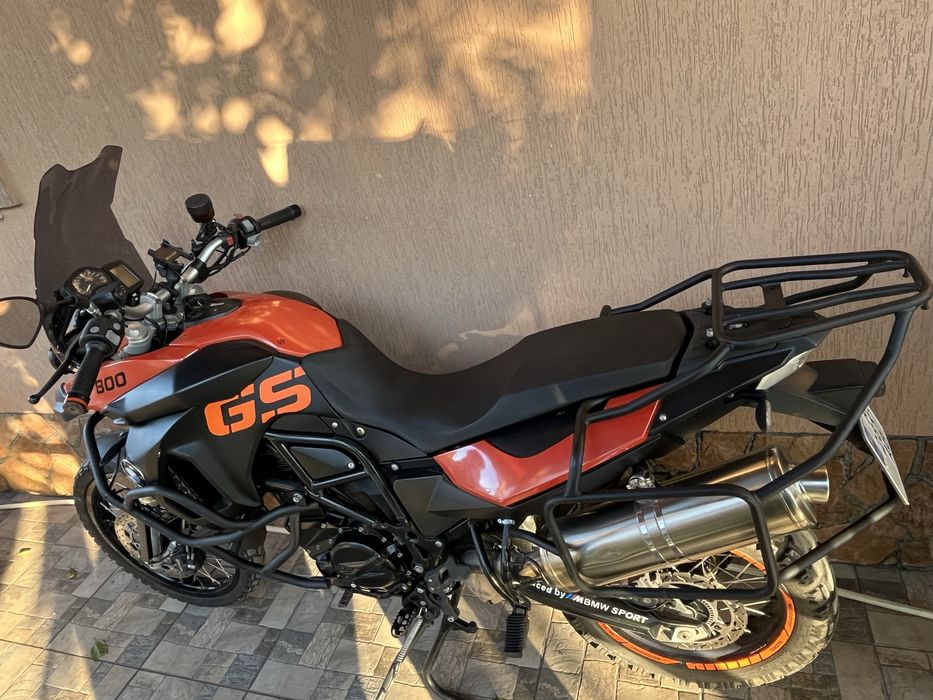Bmw F 800 GS бмв ф 800 гс ХАЛЯВА!