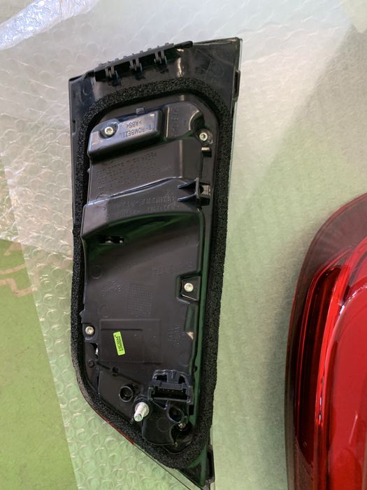 Фонари фонарь BMW 3 G20 2018-2023 г20 бмв комплект ліхтарів LED EU