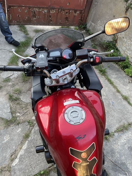 Yamaha FZ6 S2 2007r