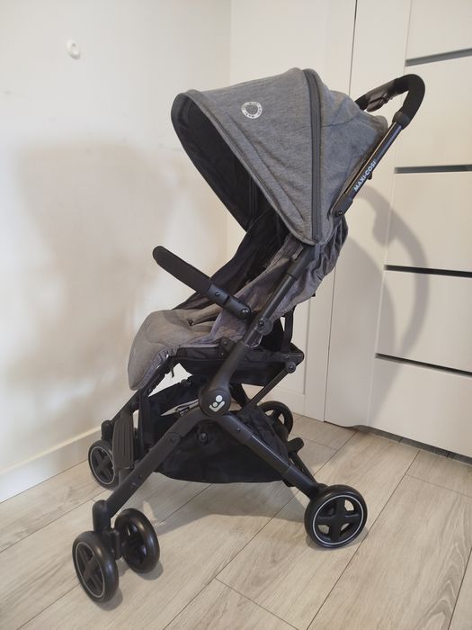 Maxi Cosi wózek spacerówka walizka Lara 2 szary