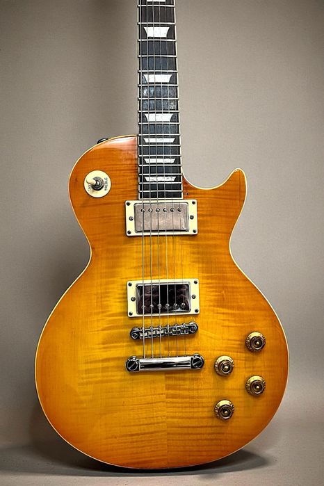 GrassRoots Les Paul Limited від ESP Корея. Ltd, epiphone greco burny