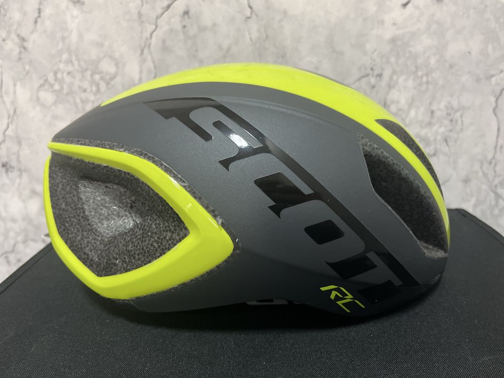 Kask rowerowy scott cadence plus rc rozmiar M mips