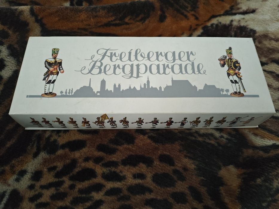 Unikat jedyne Figurki Werner ręcznie robione komplet kolekcjonerskie