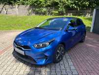 Kia Ceed 1.5 T-GDI 140KM Automat Bezwypadkowy | Polski salon.