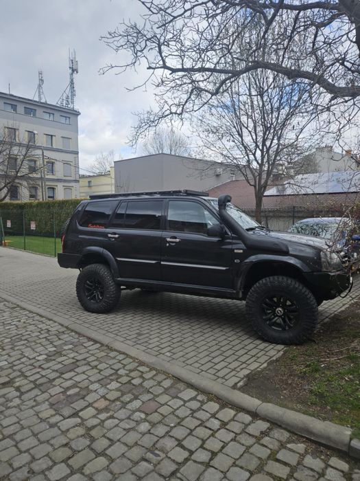 SUZUKI grand viatara xl7 lift4'