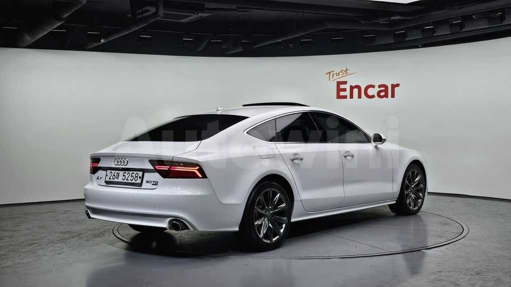 AUDI A7 3.0TDI Quattro З ПДВ