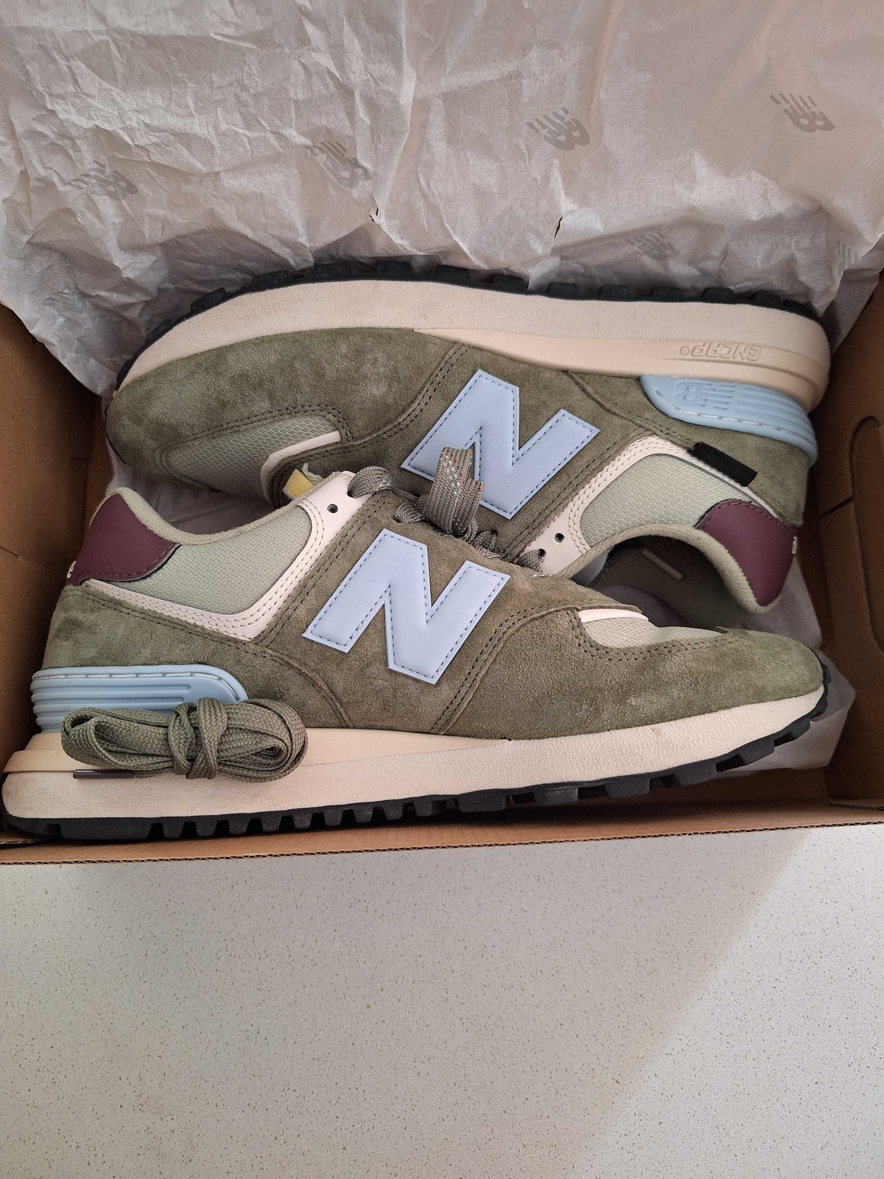 New Balance 574 LEGACY - como novas