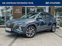 Hyundai Tucson 1.6T-GDI 150KM 7DCT Smart+Pakiet Navi Od Dealera Gwarancja 2027 FV23%