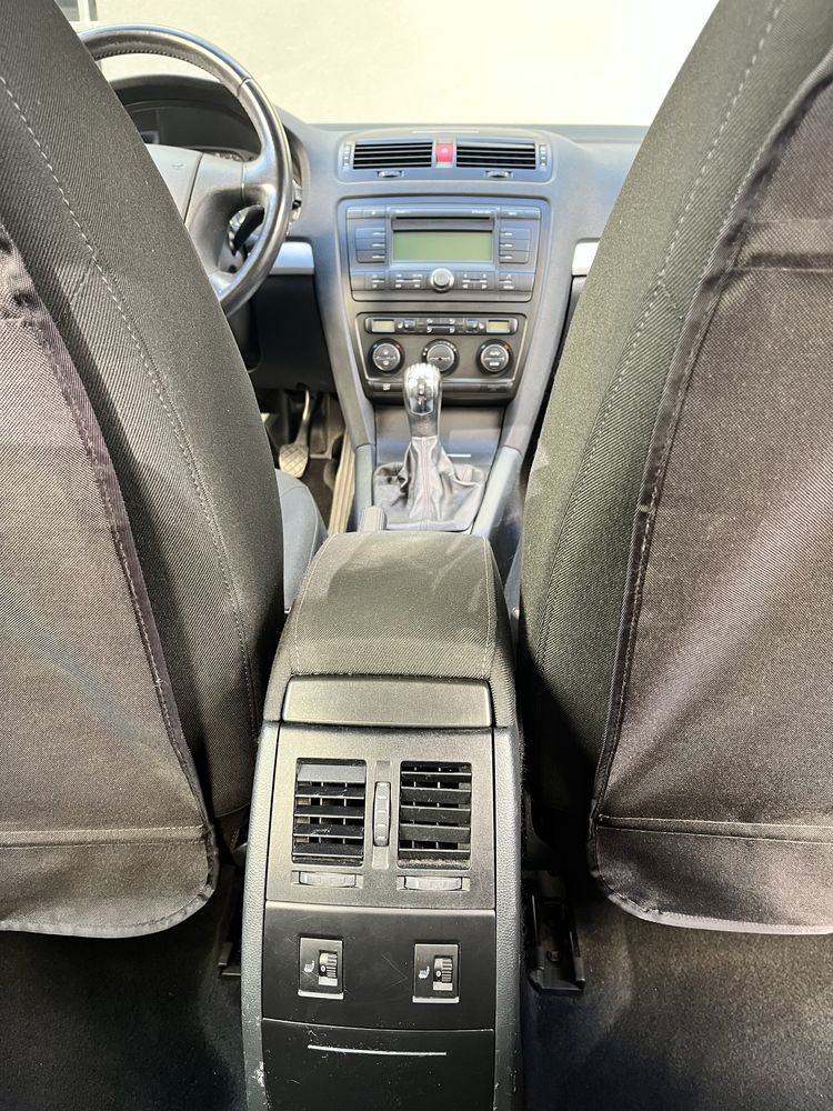 Skoda Octavia 1.6 MPI