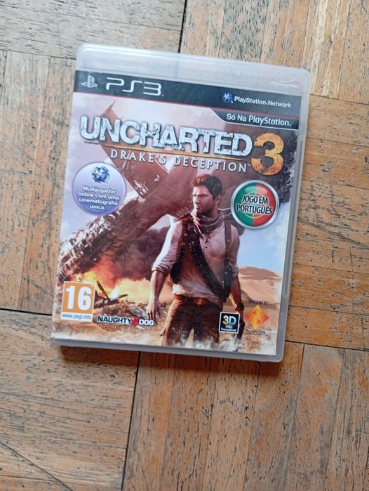 Uncharted 3: Drake's Deception