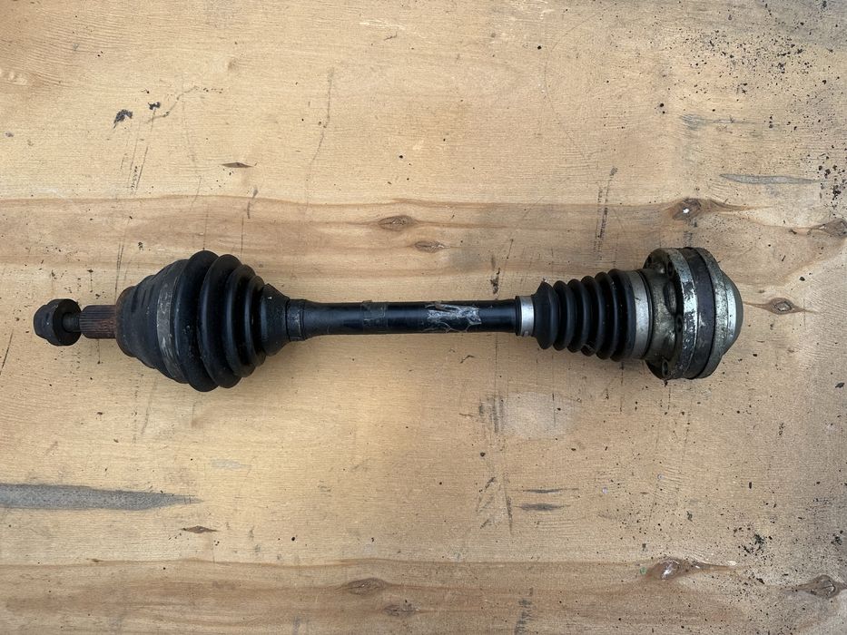 Приводний вал ШРУС superb 2 2008-2013 (1,8 fsi), бу, 2K0 407 271 E