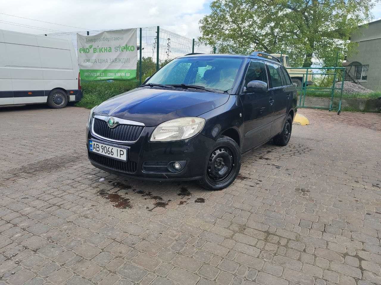 Skoda Fabia 1.4 D