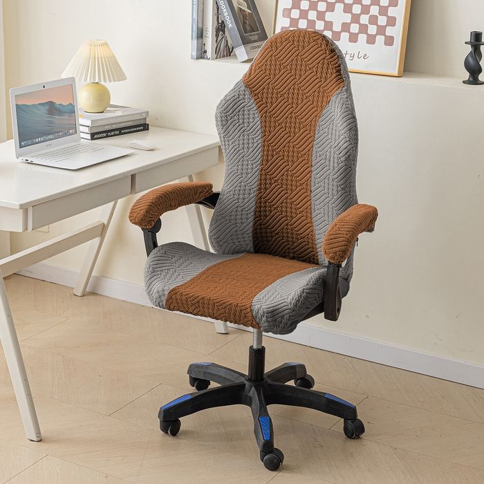 Чохол на шкільне універсальне крісло та геймерські.Великі розміри