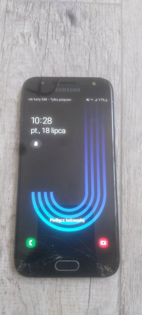 Telefon samsung galaxy J3 2017