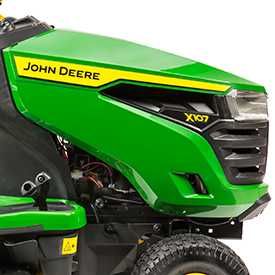 John Deere X127 traktorek kosiarka NOWY! Raty 0%
