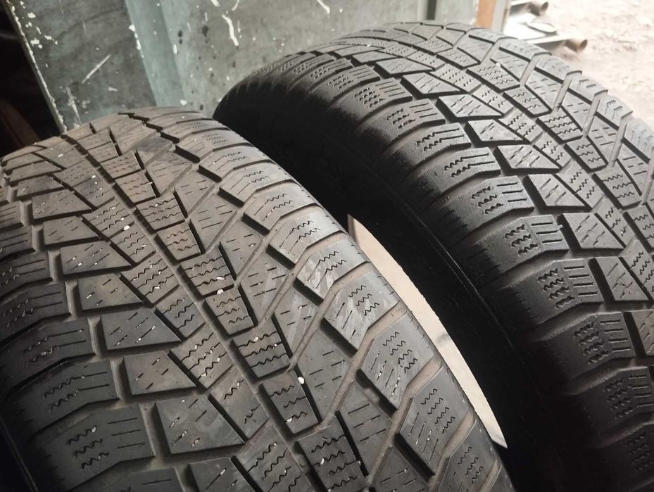 шини гума зима Wintech Viking 215 60 r16 -4шт