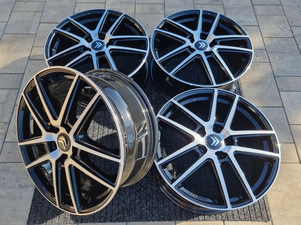 Citroen 18 Felgi Alu 5x108 C5 C4 Aircross Space Tourer Jumpy Berlingo