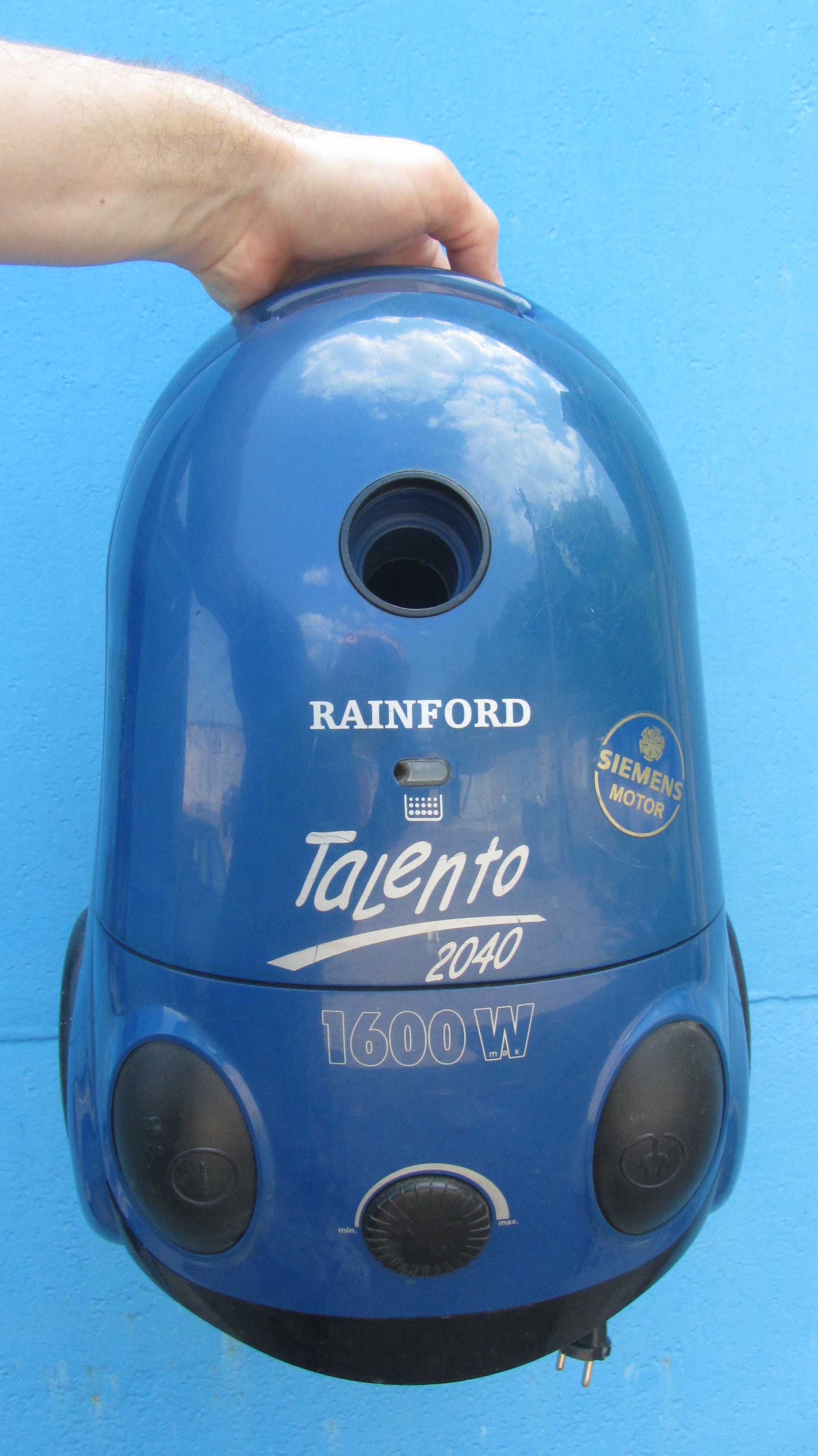 Пылесос Rainford Talento 2040 Konti VC-704