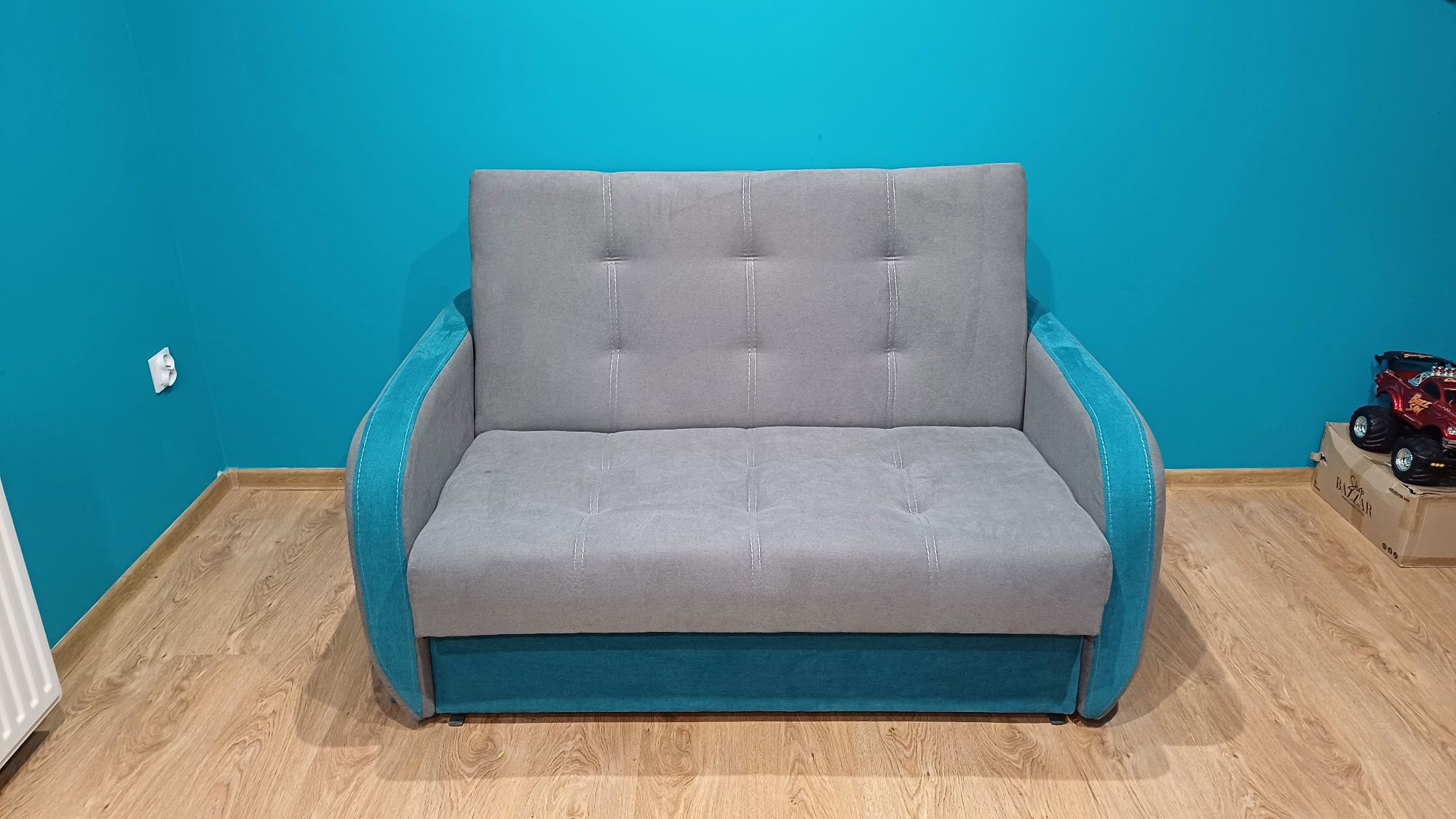 Tapczan amerykanka sofa