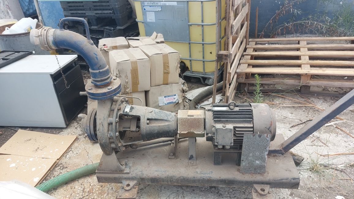 Electrobomba Grundfos