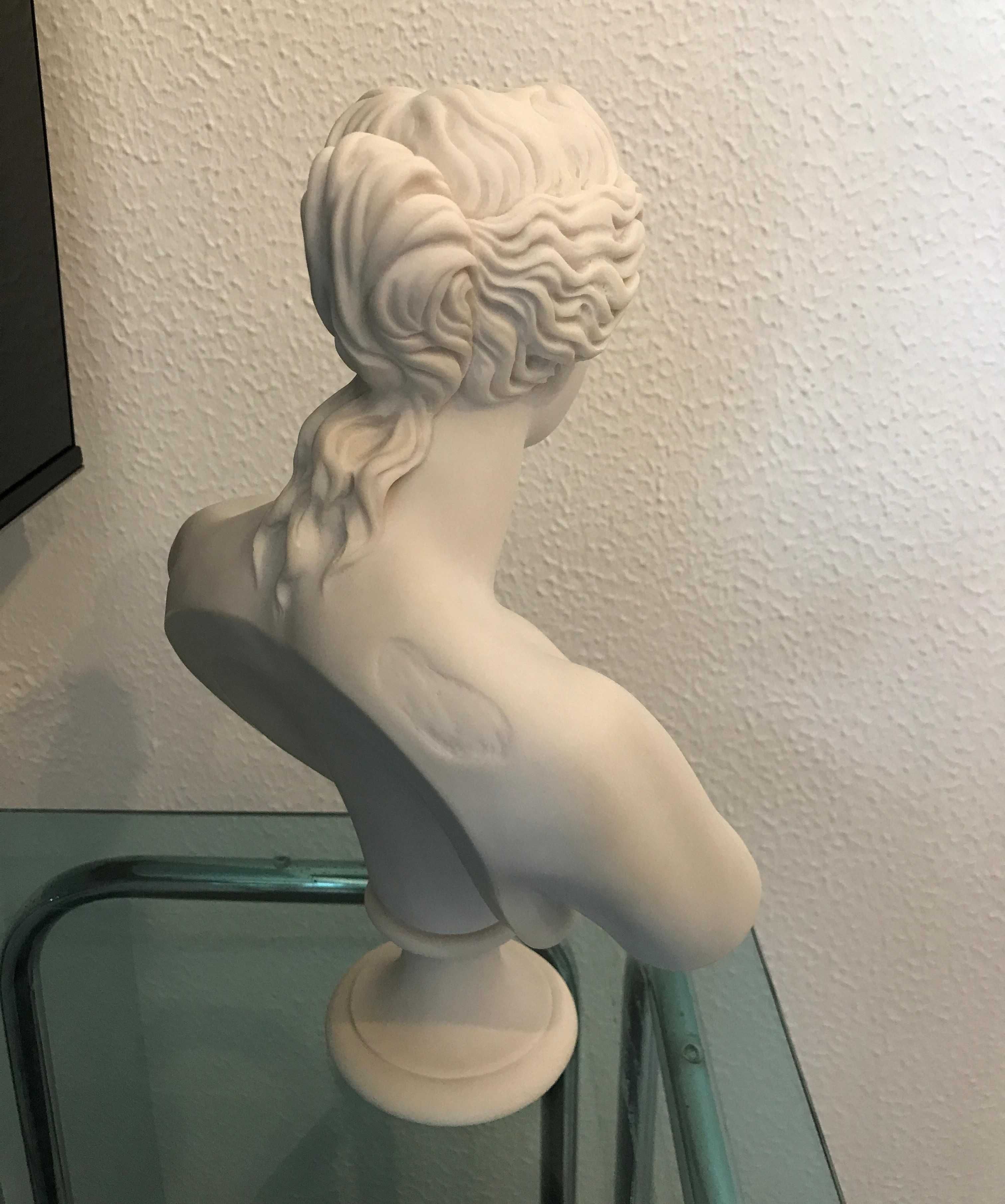 Busto Grego Afrodite Venus - Feito na Grécia