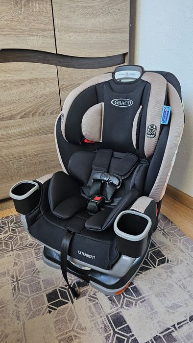 Автокрісло graco 0-36 ізофікс  автокресло